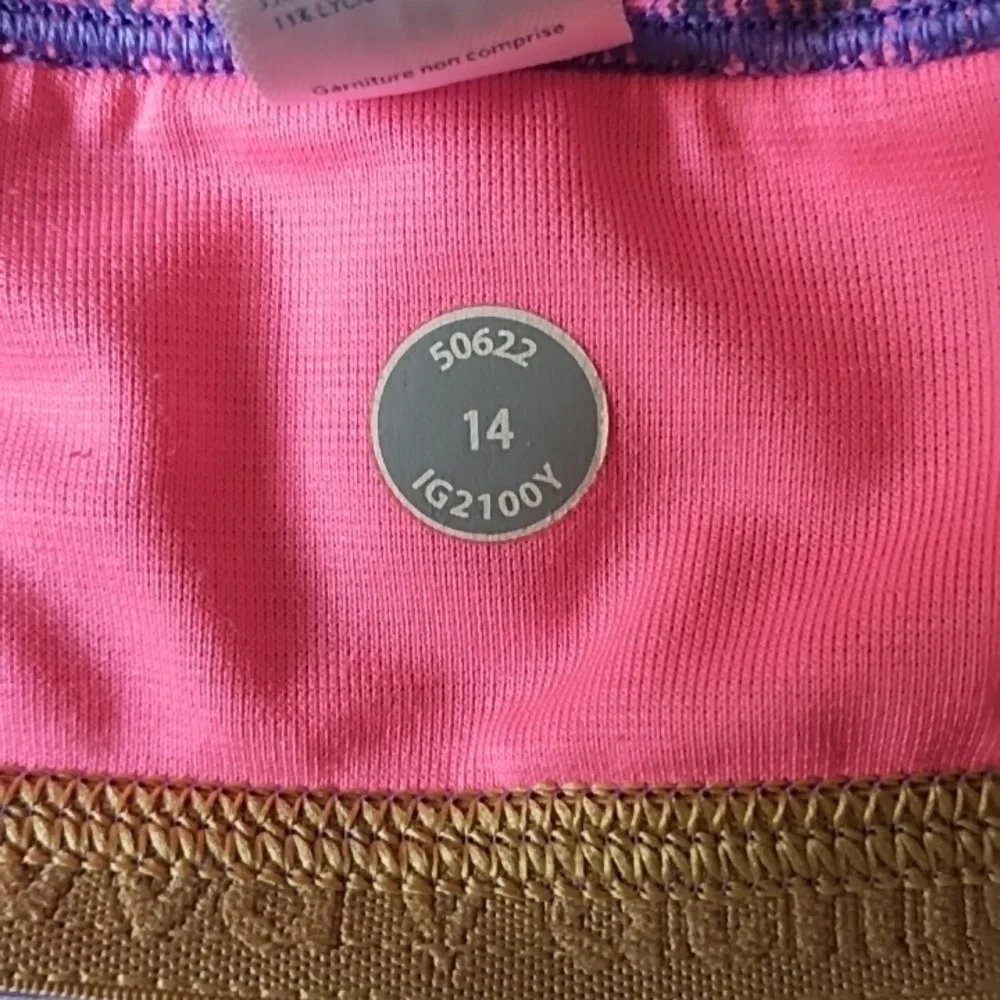 Ivivva Sports Bra Sz14